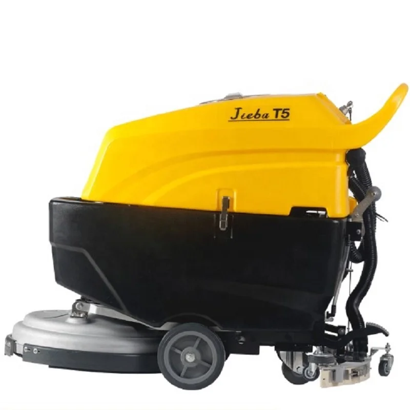 Рисунок 5 - Электрическая одиночная щетка с ручным нажатием