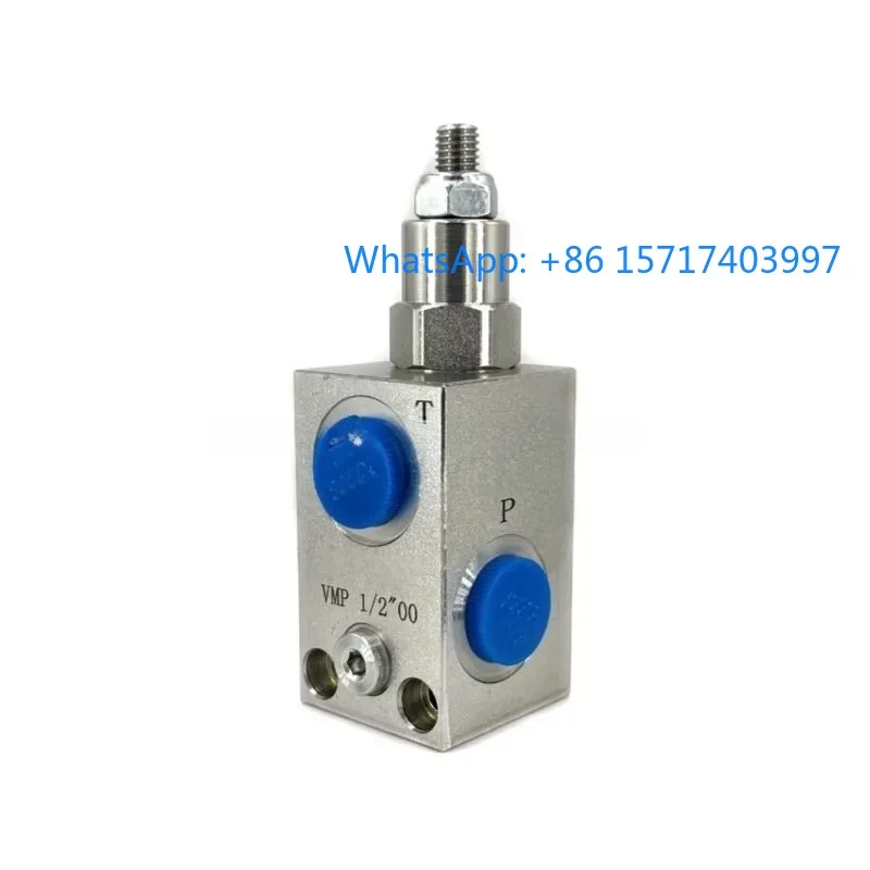 

VMP-G3/4 series hydraulic valve pressure relief valve