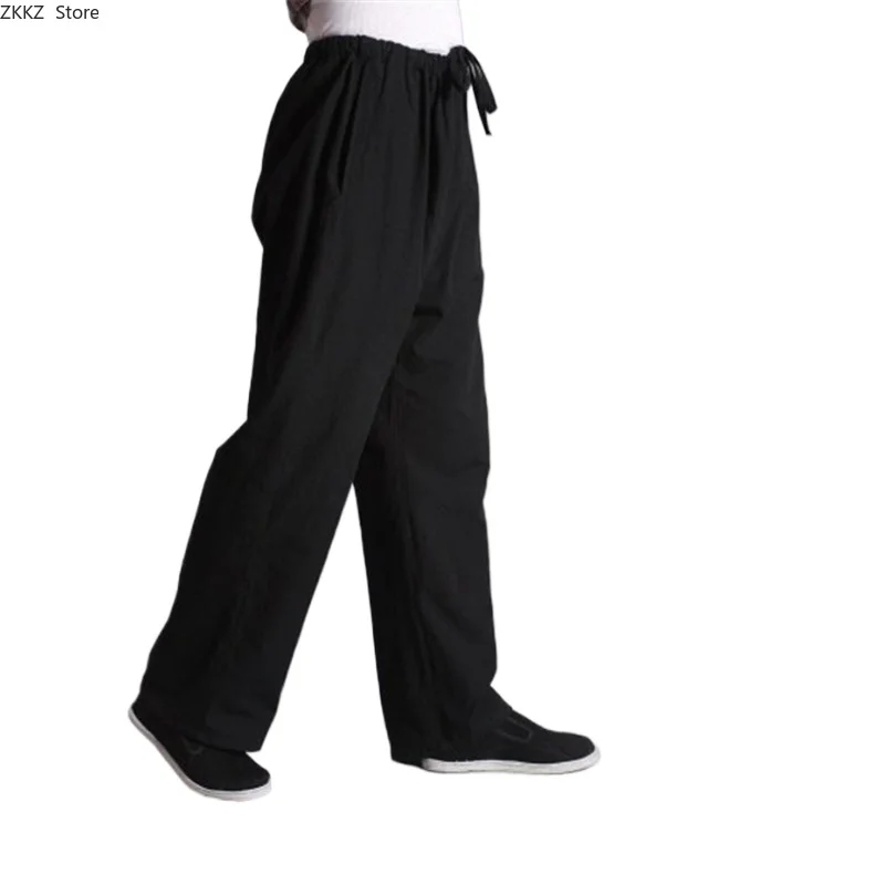 

Брюки для кунг-фу, тай-чи, ушу, боевые искусства, одежда Wing Chun, тренировочные брюки