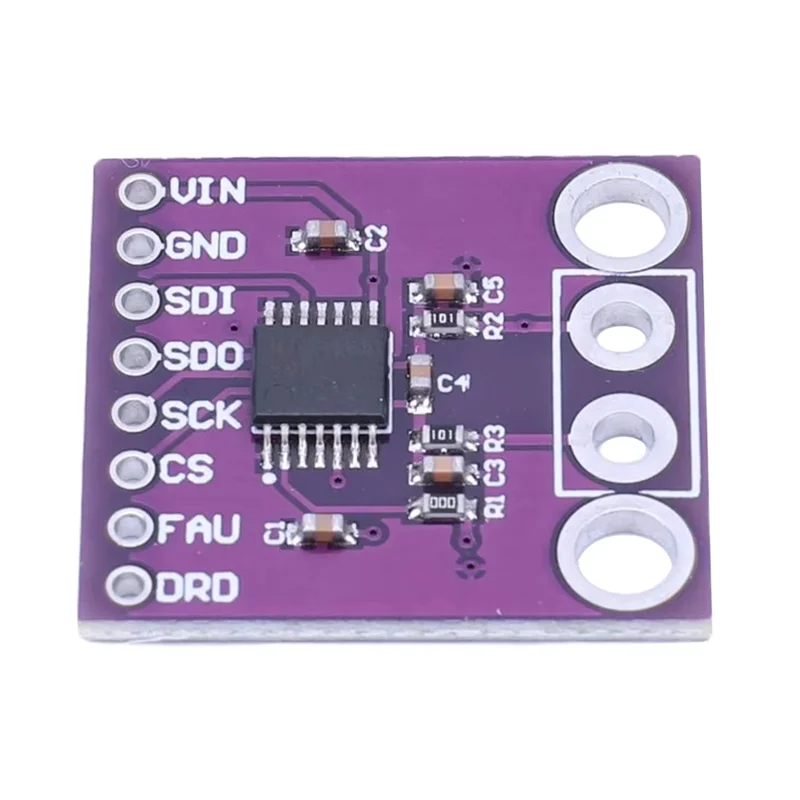 BNVN-MAX31856 Thermocouple Module High Precision Digital Thermocouple Module A/D Converter For Temperature Measurement
