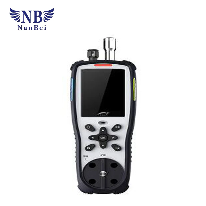 Portable automotive combustible toxic exhaust gas analyzer price