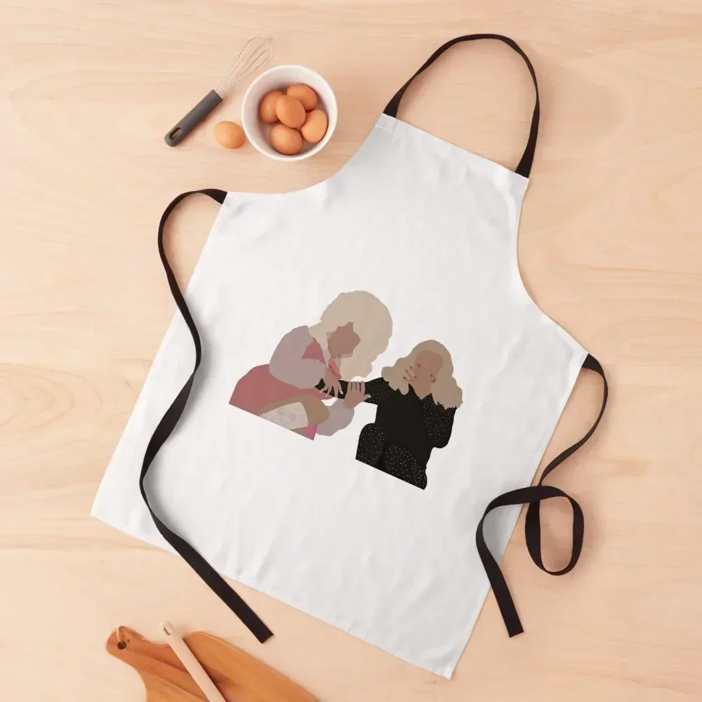 

I Like To Watch' Apron kitchen gadgets kindergarten teacher Apron