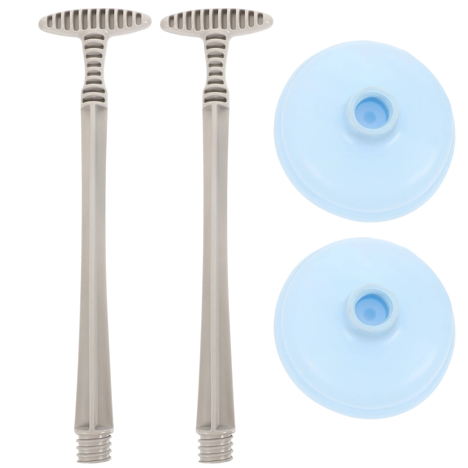 Saugverstopfungsentferner, Reinigungssauger