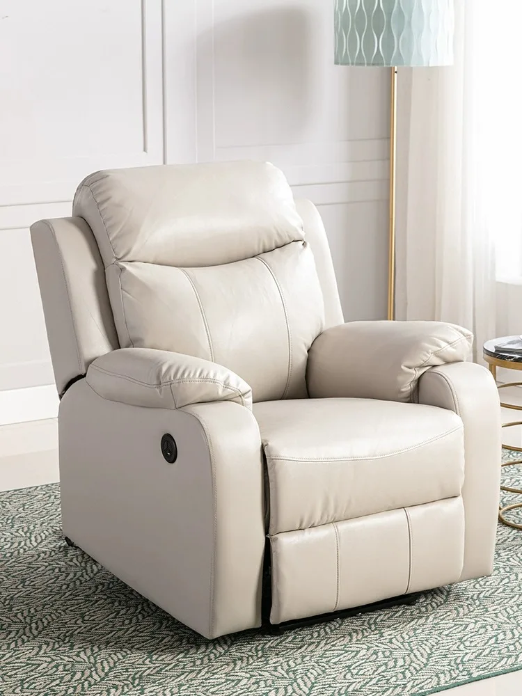 Customized Electric Nail Eyebrow Shaping Pedicure Chair Color Matching Small Stool And Can Be Automatically Retractable
