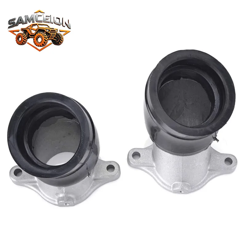 Motorcycle Carburetor Interface Adapter for Honda CX500 CX 500 1978-1979 CX500C Custom CX500D Deluxe 1979-1981 P/N:16211-415-000 view 4