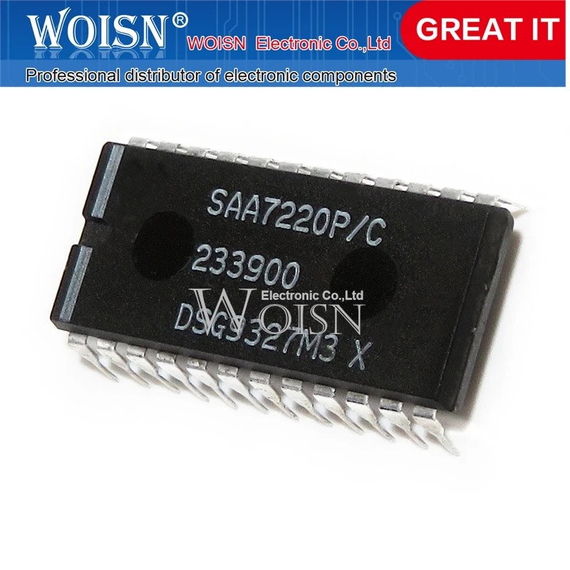 20PCS SAA7030A SAA7220P/C SN74154N SN74HC154N SN74LS154N SN74LS181N T62M0001A TA2057N TA2111N TA2149BNG