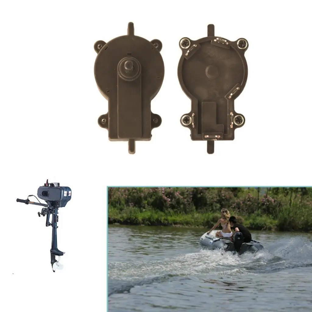 Kayak Motor Speed Controller High Current Outboard Switch for Electric Boats Equipment Marine Gadgets