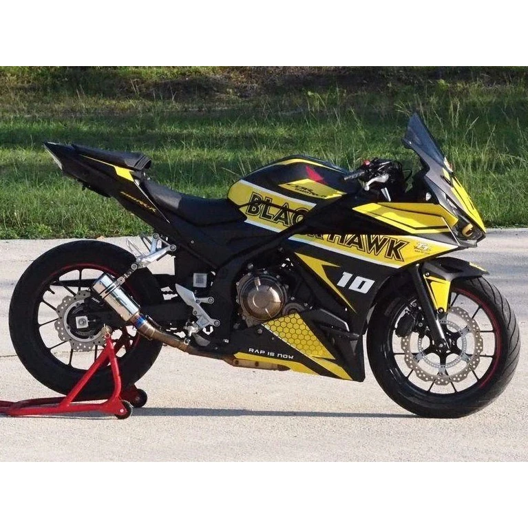 Topteng Injectie Motorfiets Racing Kuip Kit Carrosserie Plastic Abs Voor Honda CBR500R 2016 2017 2018 Cbr 500 R