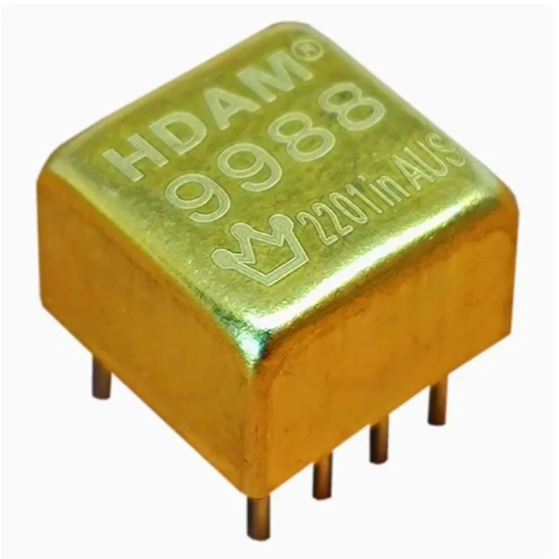 

Nvarcher 1 шт. HDAM9988SQ/883B двойной операционный усилитель OPA2604AP 1612AID LME49860NA 49720HA