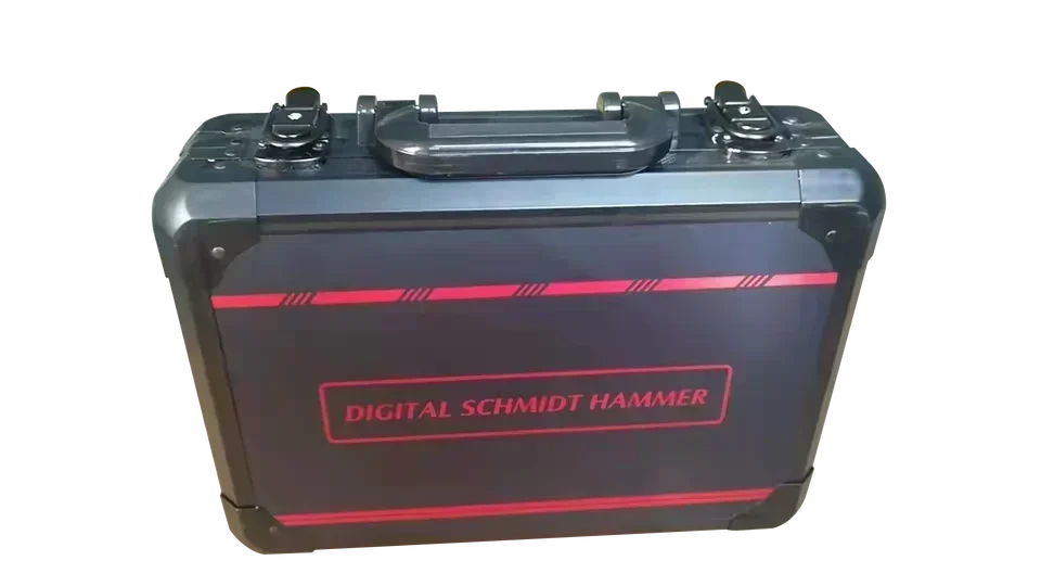 ZC3 T Integrated Digital Concrete Rebound Test Hammer Instrument for Concrete Compressive Strength Testing
