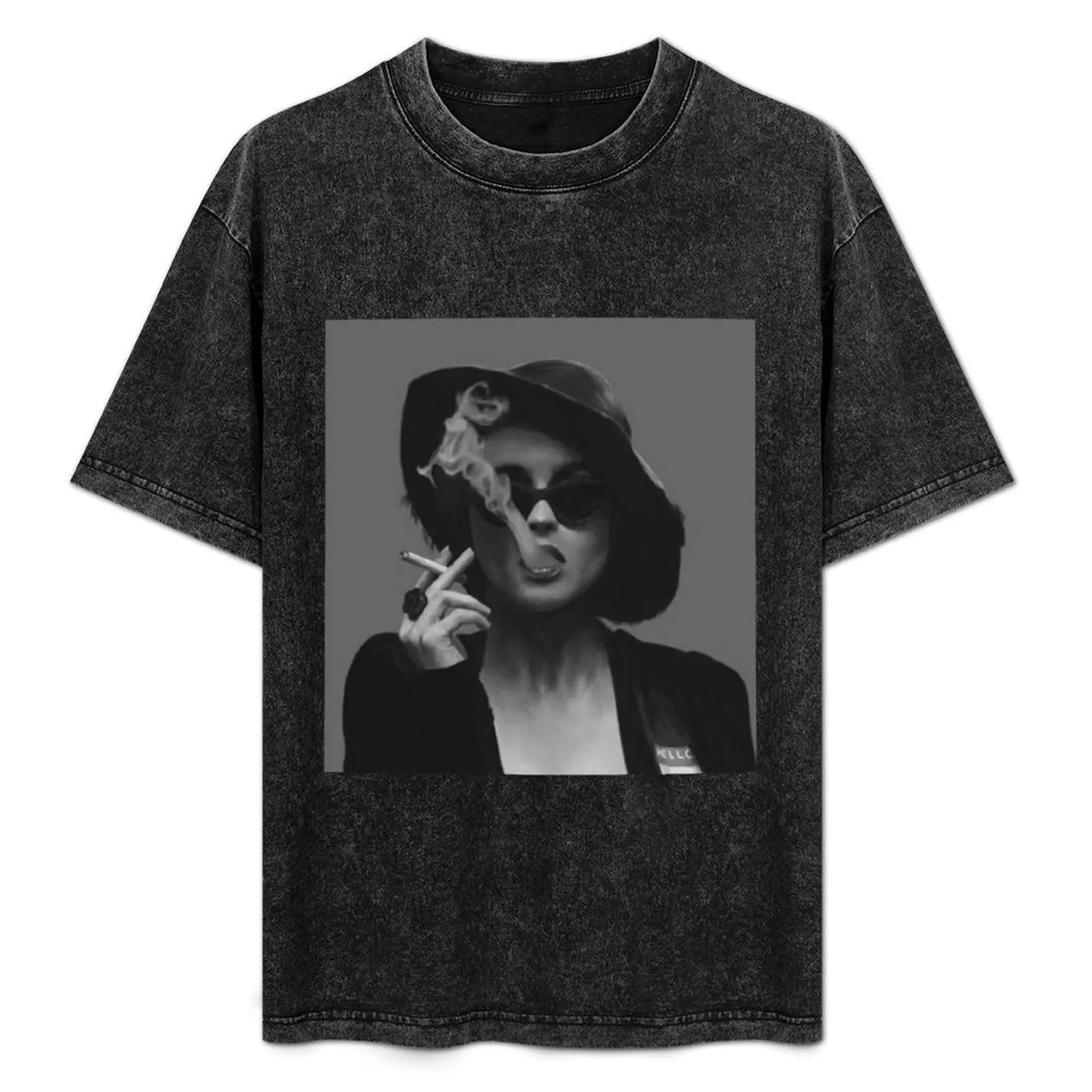 

Marla T-Shirt Work Casual Loose Fit T-Shirt
