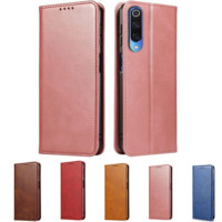 Wallet Flip Case For Xiaomi Mi 9 Phone Case on Xiaomi Mi 9 Lite Mi9 Pro 9 SE Explorer 5G Cover Coque Leather Phone Protective