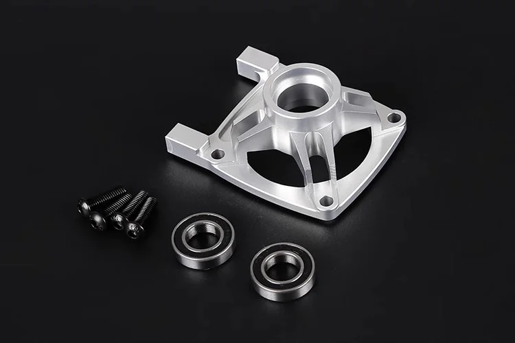 

CNC Machined Aluminum Alloy Clutch Cup Bracket Fits 1/5 ROFUN LT DTT LOSI 5IVE-T