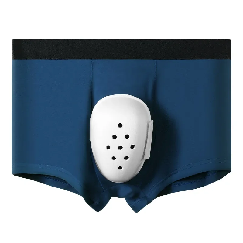 

5PCS Post-circumcision underwear for boys, anti-friction flat-angle children's care, special protective cover for circumcision i