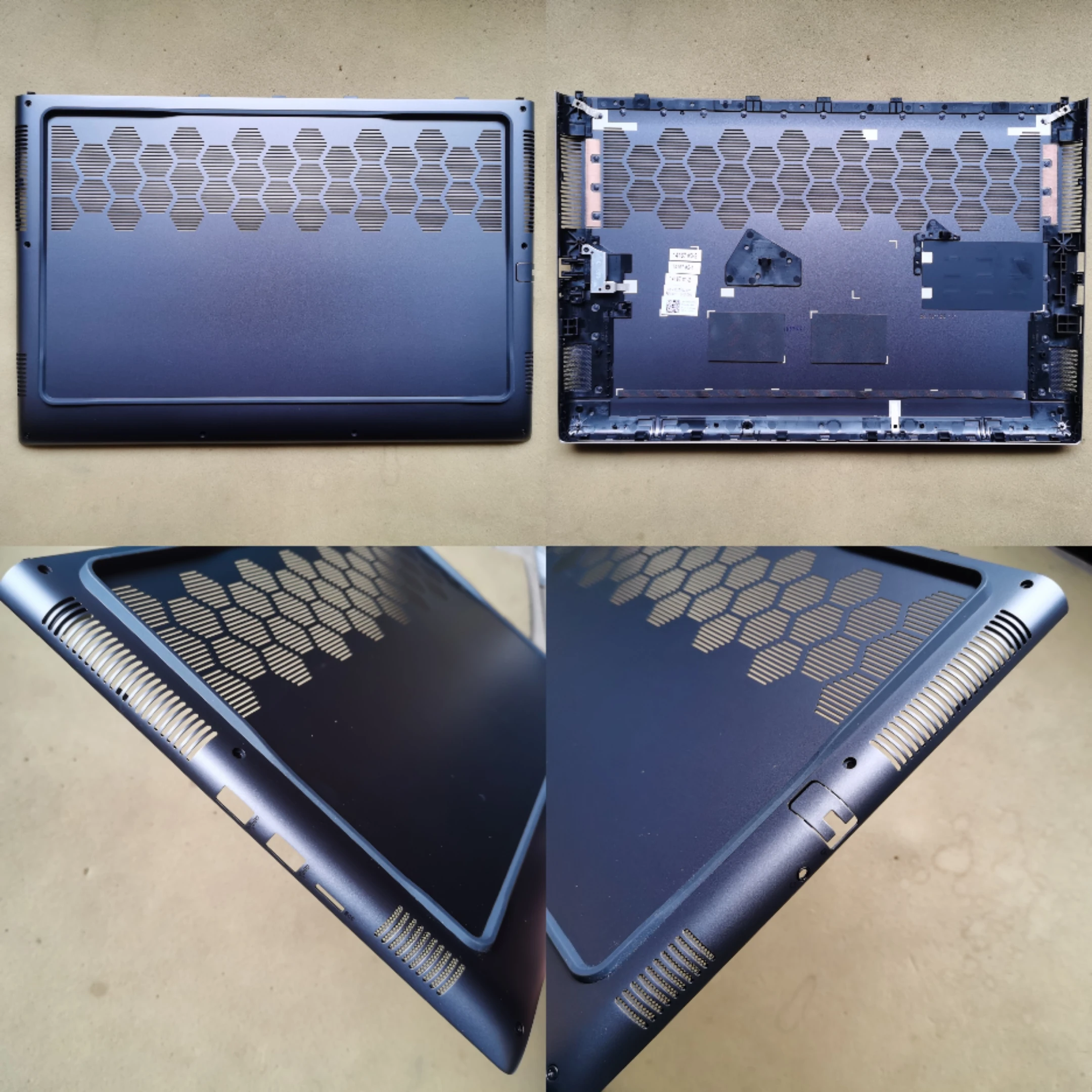 

New laptop bottom case cover for DELL Alienware M16 R2 P130F 0CRNF5