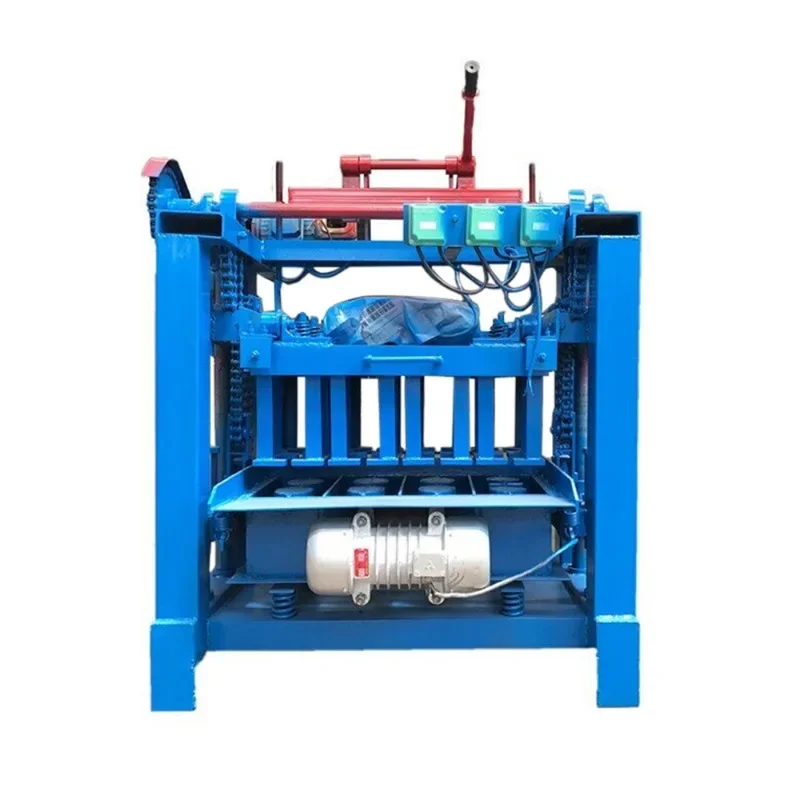 Hot Products Brick Manuel Factory Wholesale Ghana Manual Interlocking Brick Making Machine