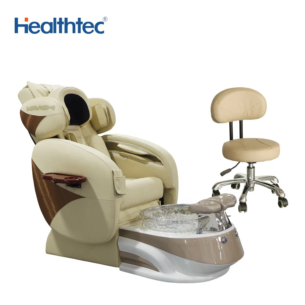 

Modern Nail Salon Pedicure Chair Spa Pedicure Chair Foot Spa Massage Comfortable Salon Chairs