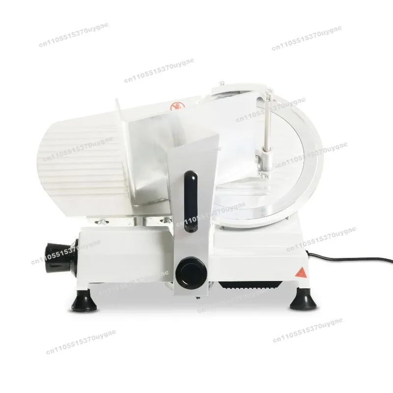8 Inch 10 Inch 12 Inch Commercial Semi-automatic Meat Slicer Stainless Steel Electric Slicer Lamb Cutter
