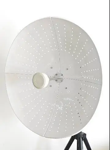 high gain lora 1710-4200MHz 27dBi antenna outdoor Dual Polarity Parabolic Dish 90cm  Grid hyperbolic Antenna