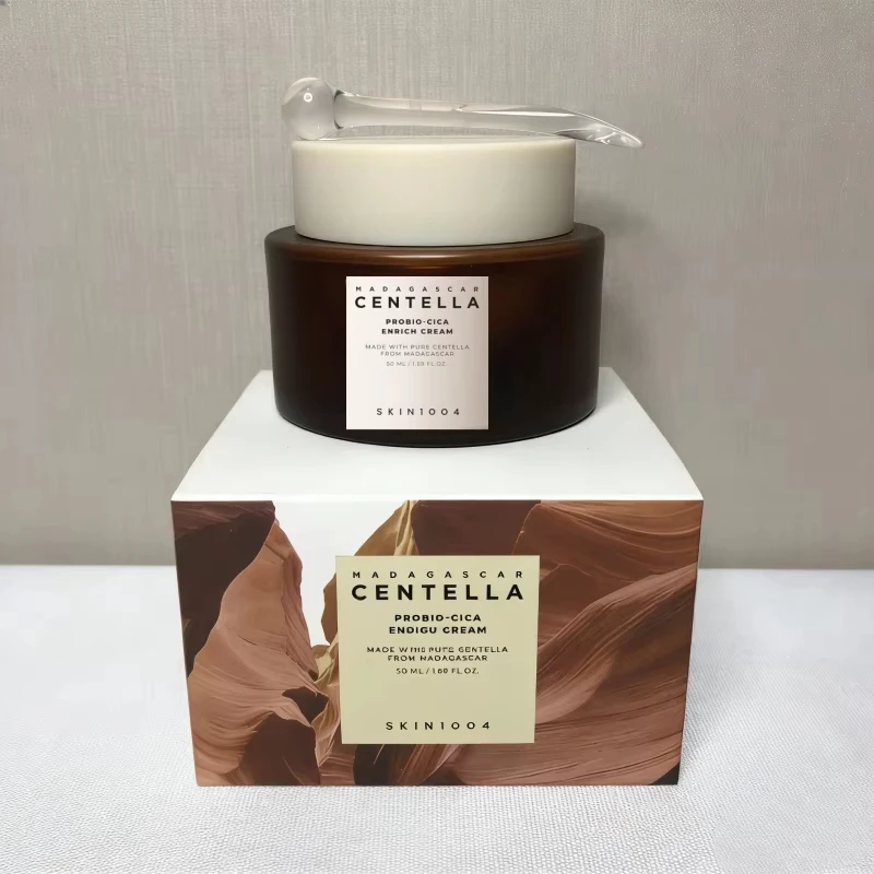 skin1004-creme-coreano-probio-cica-enrich-de-centella-asiatica-de-madagascar-50ml-reparacao-da-barreira-ceramida-np-hidratante-produtos-de-skincare-presente