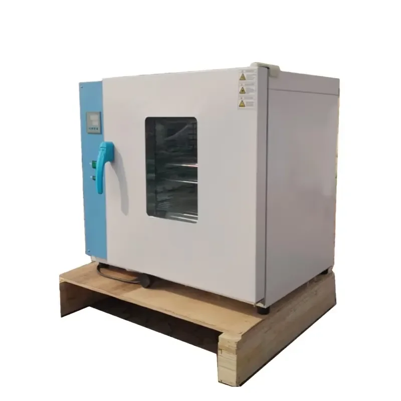 Lab Drying Oven Hot Air Sterilizing Oven Forced Convection Industrial Dryer for Laboratory Use High Temperature Heating