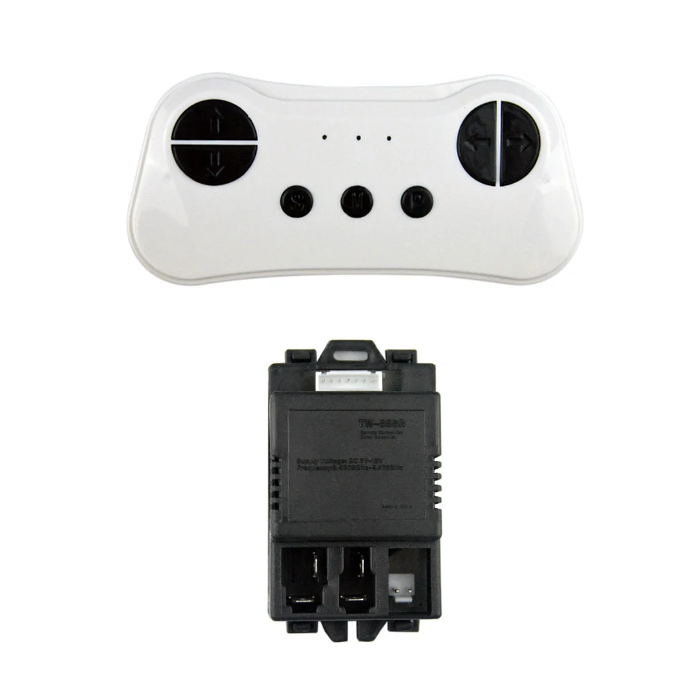 

For Children's Electric Car Enhanced Safety Features Kids Electric Car Receiver Children's Electric Car Accessories