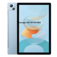 Original Blackview Tab 13 Android 12 Blue Case 4g Lte Tablet 6GB+128GB Wifi 10.1 Inch Touch Screen Panel Dual SIM Tablets Pc