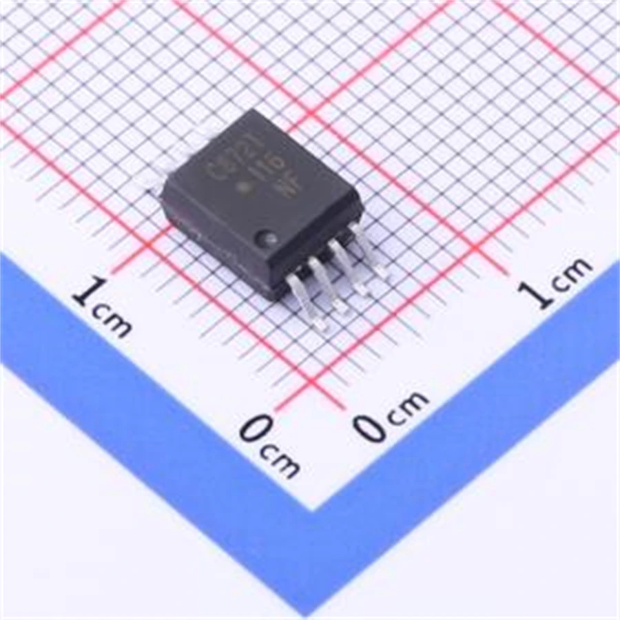 5PCS/LOT QCPL-C872T-500E (Operational Amplifier)