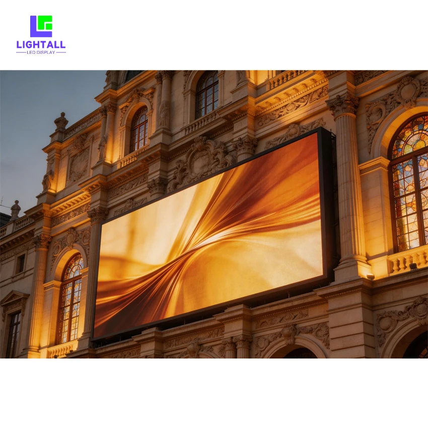 Outdoor Led Video Wall Display P2.6 P2.9 P3.9 P4.8 Led Advertising Rental Display ScreenPanel Stage Led Screen