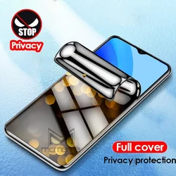 For Samsung Galaxy A21s A01 A51 A71 A11 A50 A50s A70 A70s A30 A30s A20 A20s A10 A10s Privacy Anti-spy Hydrogel Film