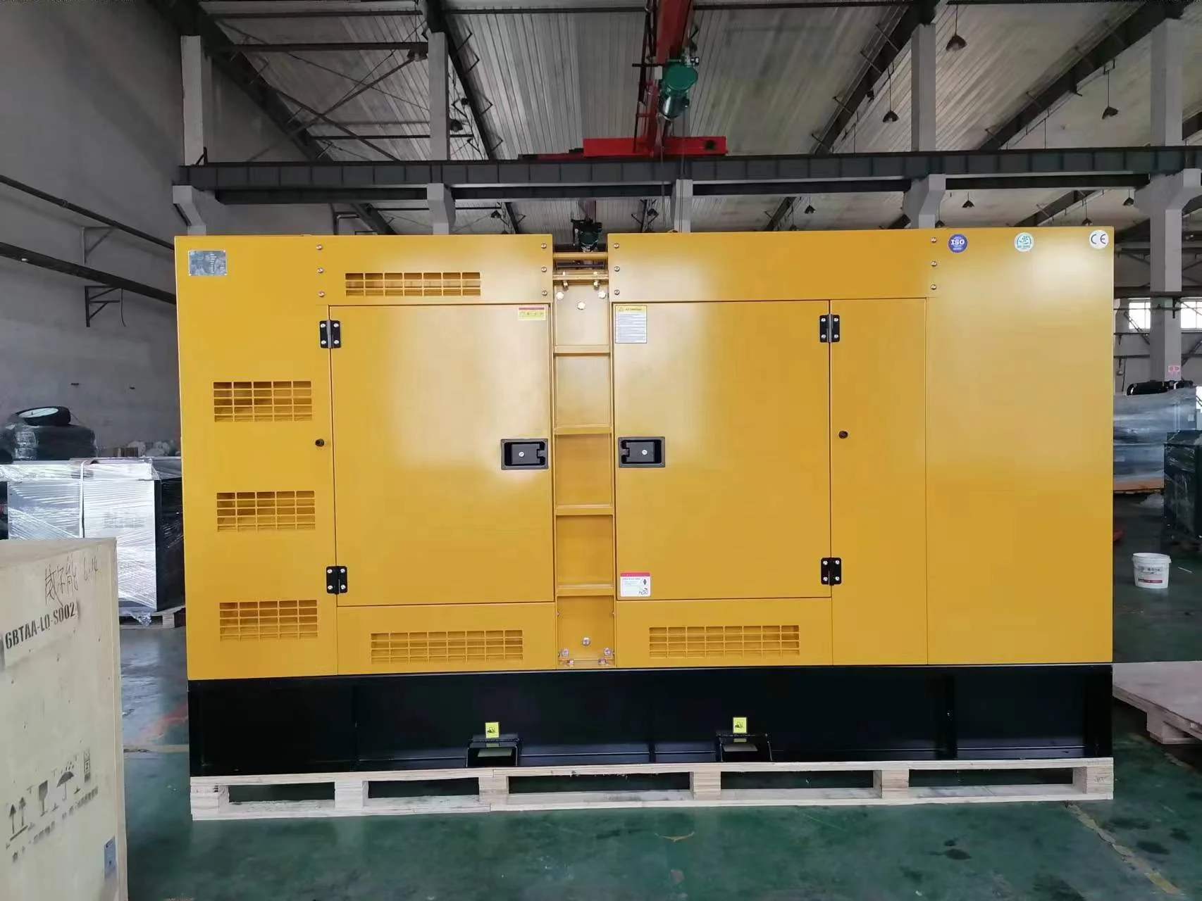 トレーラータイプ150kw 60hz,ukエンジン,1106d-e70tag3, ecu 1106d-e70tag3,サイレント,150 kva,新品