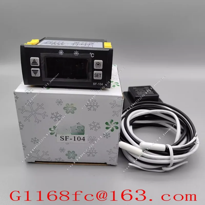 Suitable for SF-104 Temperature Controller SF-104B/S  Cold Storage Freezer Refrigerator Digital Universal Intelligent Instrument