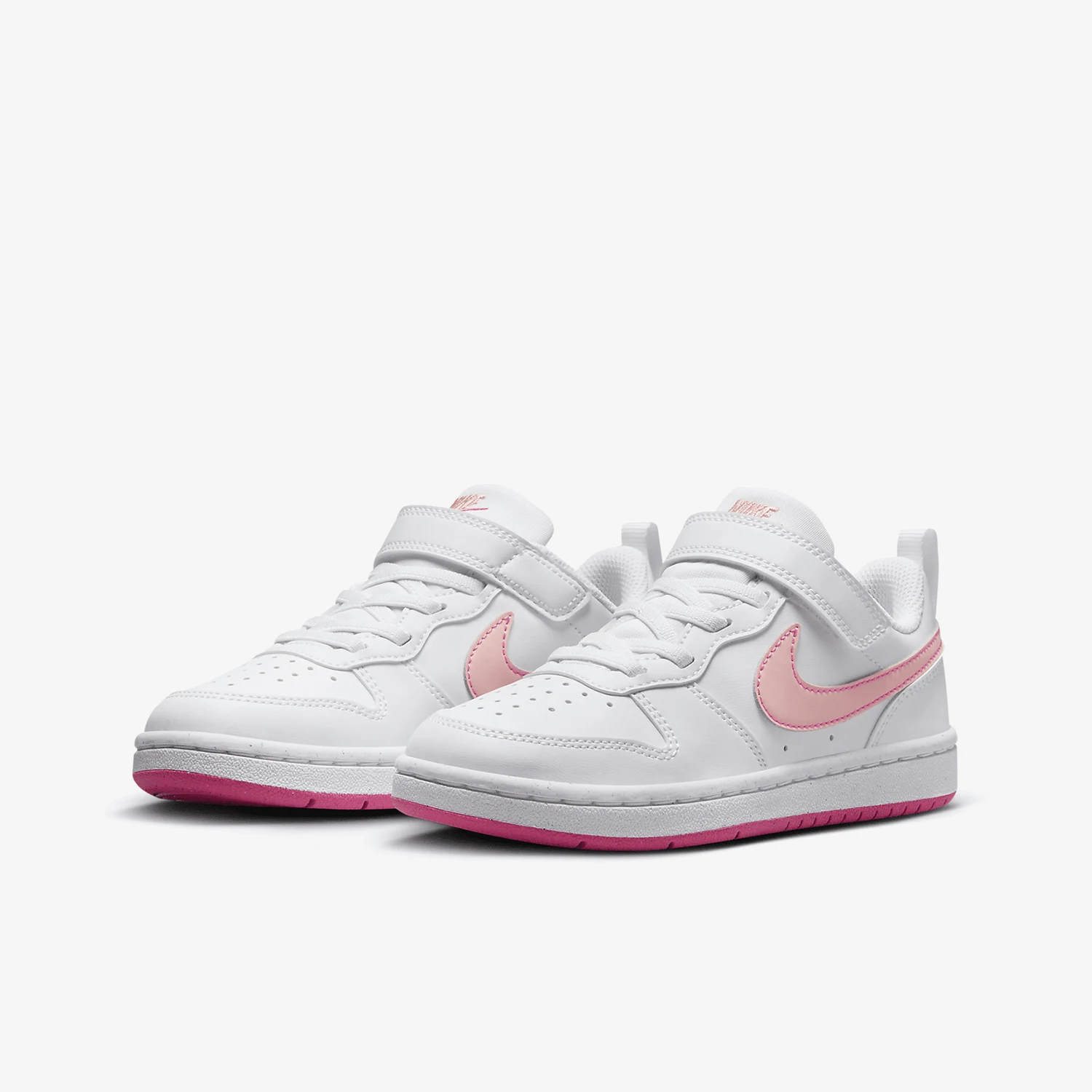 Nike genuine winter style children's low top Velcro casual breathable board shoes DV5457-11