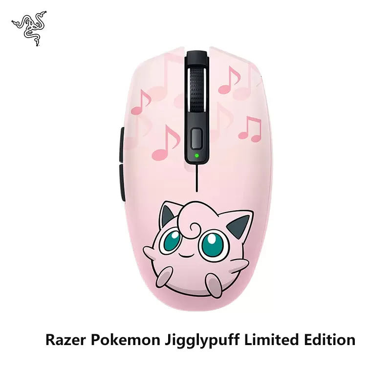 オリジナル Razer Orochi V2 ポケモン ピカチュウ サンリオ限定版