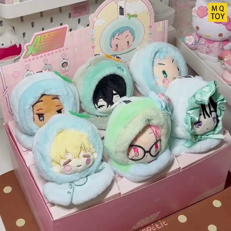 

New Genuine Sunny Doll Series Alien Stage Blind Box Trendy Mechanical Keycaps Cute Mizi Model Mystery Toy Gift For Kids