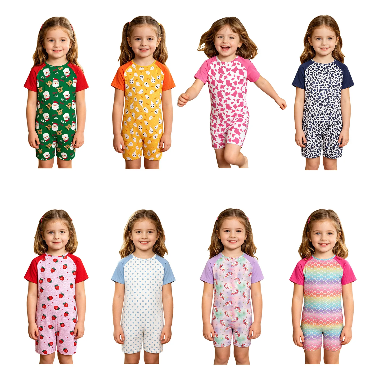 Set di 3 Tutine Adattive per B - Summer Clothing Boys recensione e prezzo