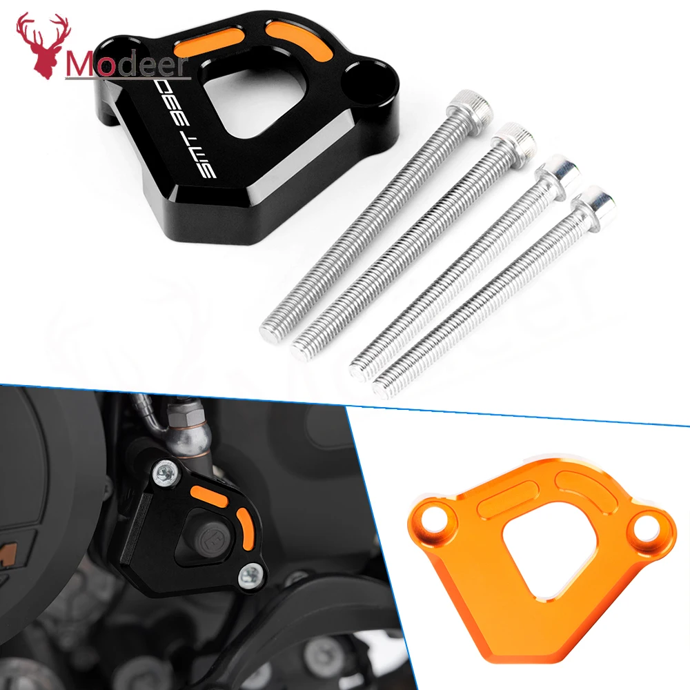 

For 990 SMT SMR sm t 990SMT 2008-2014 990SMR 2007-2013 Motorcycle Accessories clutch slave cylinder guard protector Cover