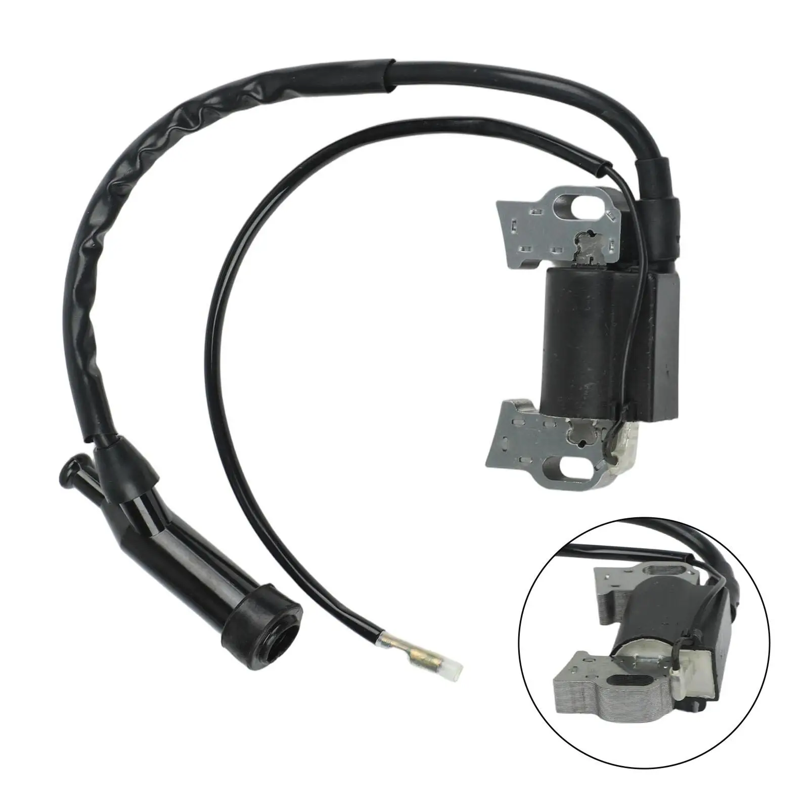 Garden Tools Ignition Coil Spare Replacement For Honda for gx340 11HP & for gx390 13HP Generator Lawn Mowers 30500-ZE2-023
