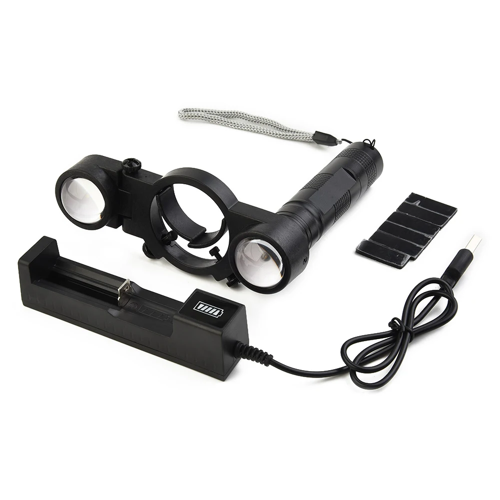 Lamp LED Light Universal Work Lights 3 Levels Brightness ABS Adjustable Automotive For Sprayer Tool Parts Durable