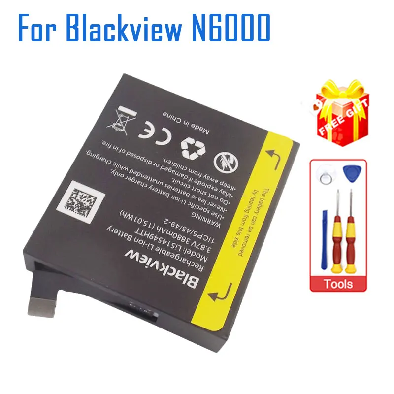 New Original Blackview N6000 Battery Inner Built Cell Phone Battery Repair Accessories For Blackview N6000 Smart Phone