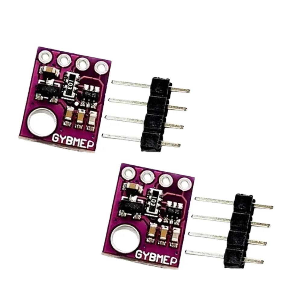 GY-BME280 And GY-BMP280 Environmental Sensor Modules For Weather Station Indoor Climate Monitoring Temperature Pressure Tracking