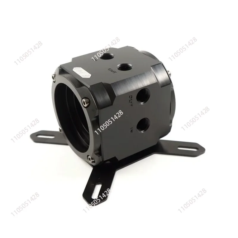 

Cooler Dual D5 water pump serial pump cover EVO version