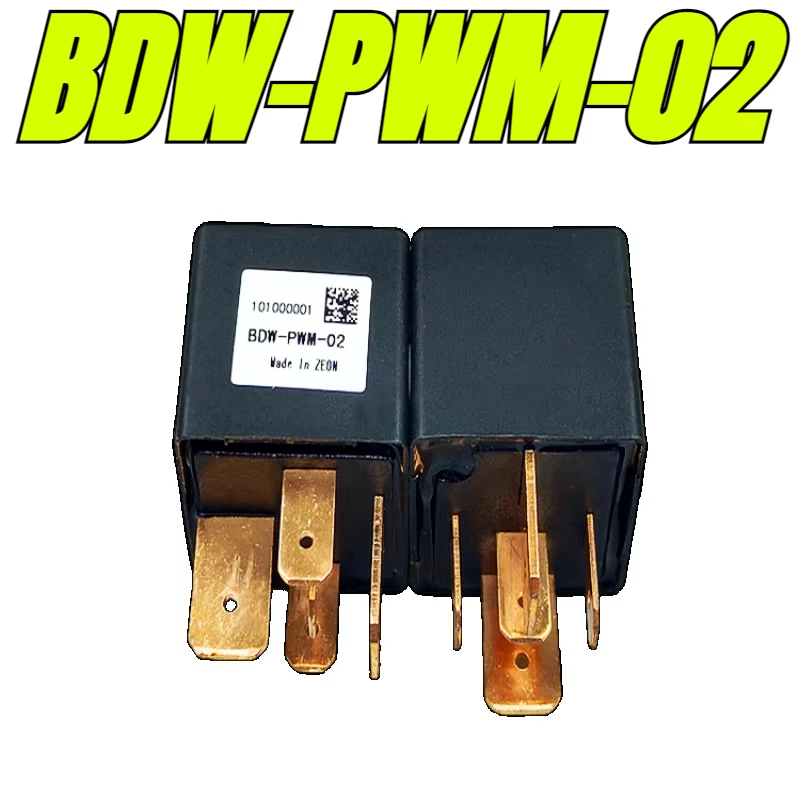 （Brand New Original）1pcs/lot 100% original genuine relay:BDW-PWM-02 5pins New energy contactless conversion relay