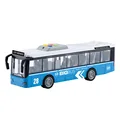 single deck bus