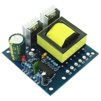 1PCS 150W Car DC 12V to AC 110V 220V 20KHZ Power Inverter Charger Converter Boost Board high frequency square wave