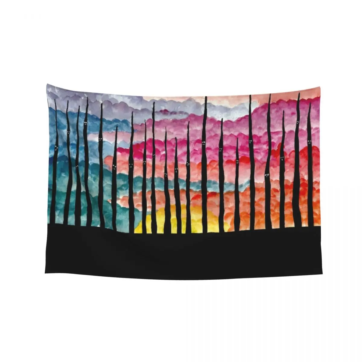 

Spirit Woods Tapestry Kawaii Room Decor Cute Decor Home Supplies Home Decorators Tapestry