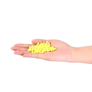 ذخيرة بلاستيكية لكرة الطلاء Airsoft ، كرات صيد عالية الجودة ، 6 مم أفضل 10 كرة طلاء مبيعا - رقم 6