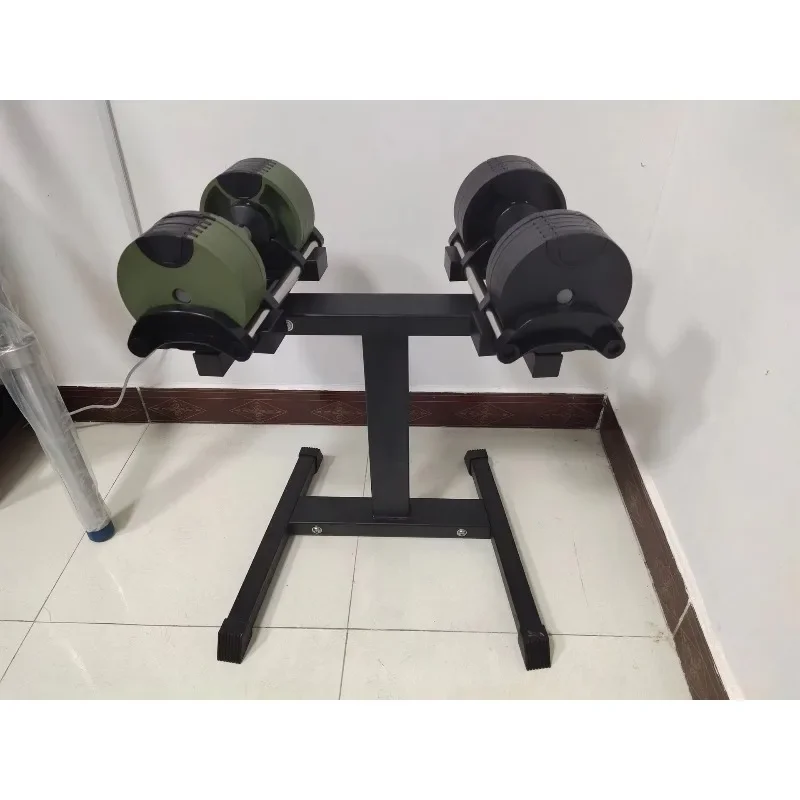 

Fitness Equipment Adjustable Weight Training Electroplated Dumbbells Strength Training Weightlifting Dumbbells High Quality 32kg