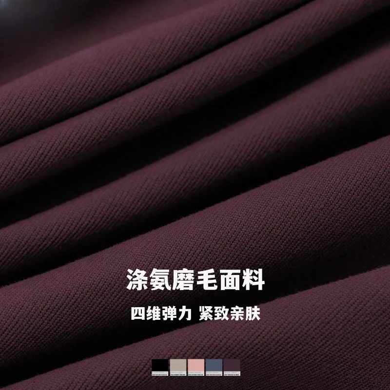 Rettifica pantaloni da yoga a vita alta attillati a forma di V pantaloni sportivi in vita posteriore da corsa all'aperto ciclismo abbigliamento fitness