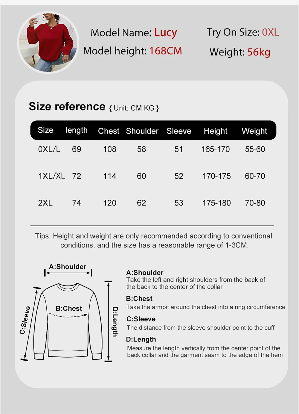 Solid Fashion Streetwear Women Plus Size Sports Sweatshirts Autumn Casual Pullovers Thicken Y2K Hoodie Hip Hop Street Sportswear image 6